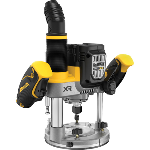 MAX* XR&reg; Brushless Cordless  Plunge Router (Tool Only) Duraquip Inc