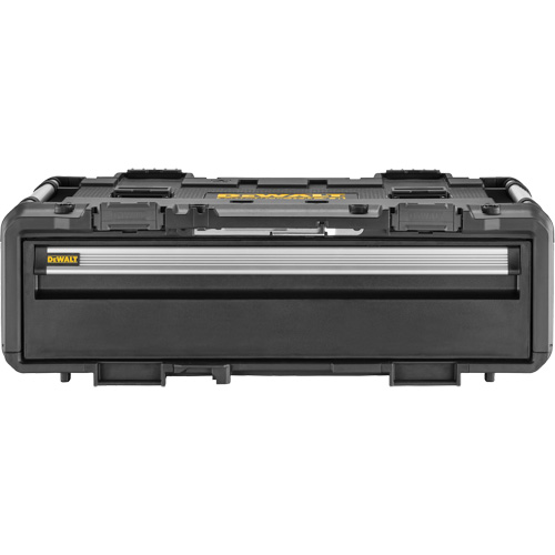 TOUGHSYSTEM&reg; 2.0 DXL Drawer, 30" x 21-13/20" x 9-17/20", Black/Yellow Duraquip Inc