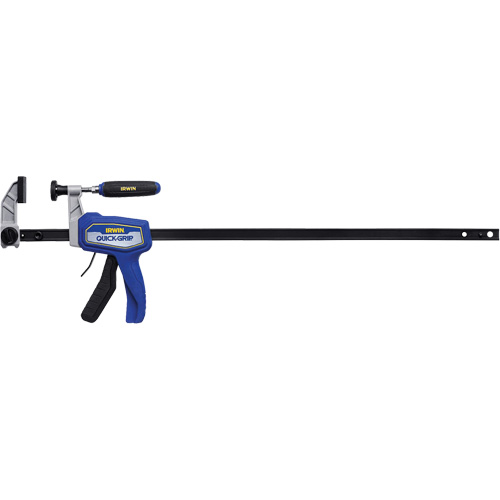 QUICK-GRIP&reg; Medium-Duty Hybrid Clamp, 24" (610 mm) Duraquip Inc