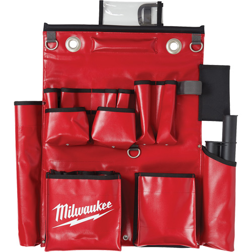 Lineman's Compact Aerial Tool Apron Duraquip Inc