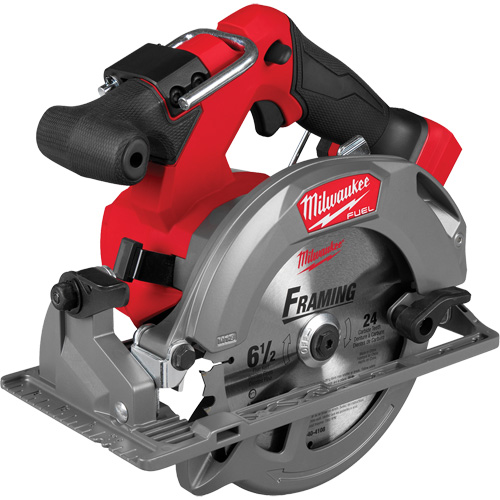 M18 FUEL Circular Saw (Tool Only), 6-1/2", 18 V Duraquip Inc