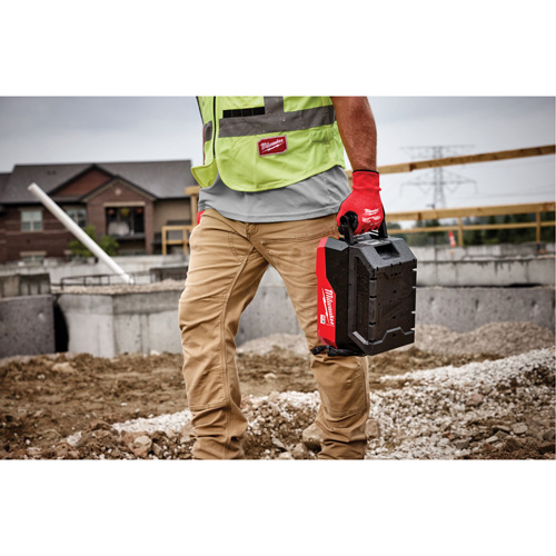 Chargeur rapide MX FUEL, 120 V, Lithium-ion/NiCd/Ni-MH Duraquip Inc