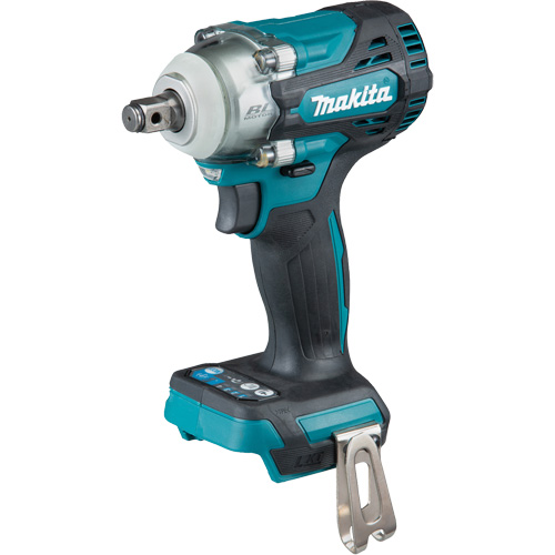 LXT Brushless 1/2" Impact Wrench with Friction Ring, 18 V, 1/2" Socket Duraquip Inc