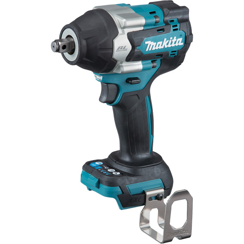 LXT Brushless 1/2" Impact Wrench with Friction Ring, 18 V, 1/2" Socket Duraquip Inc