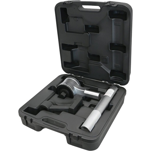 2,200 ft./lb Torque Multiplier, 1/2" Input, 1" Output, 15.5:1 Torque Ratio Duraquip Inc