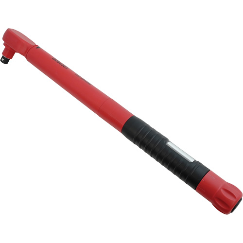 Insulated Torque Wrench with 45 Teeth Duraquip Inc
