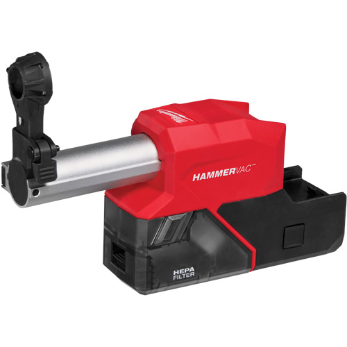 FUEL HAMMERVAC 5/8" Dedicated Dust Extractor Duraquip Inc