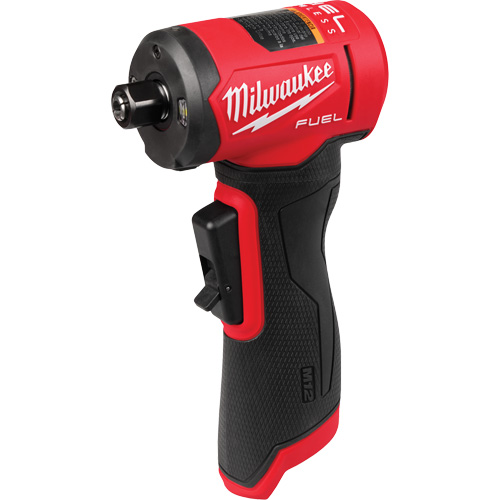 Meuleuse &agrave; rectifier les matrices &agrave; angle droit FUEL, 1/4" collet, 12 V, Lithium-ion Duraquip Inc
