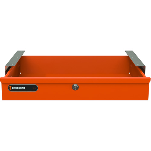 Tiroir pour outils pour chariot utilitaire industriels RAILWORKS Duraquip Inc