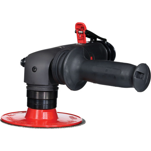 Meuleuse angulaire pneumatique, Roue 5", 12 000 Tr/min Duraquip Inc