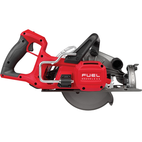 M18 Fuel Rear Handle Circular Saw - Tool Only, 7-1/4", 18 V Duraquip Inc