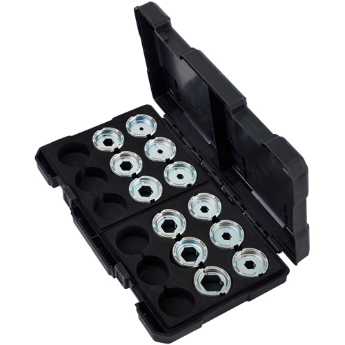 #8 - 350 MCM Aluminum Die Kit Duraquip Inc