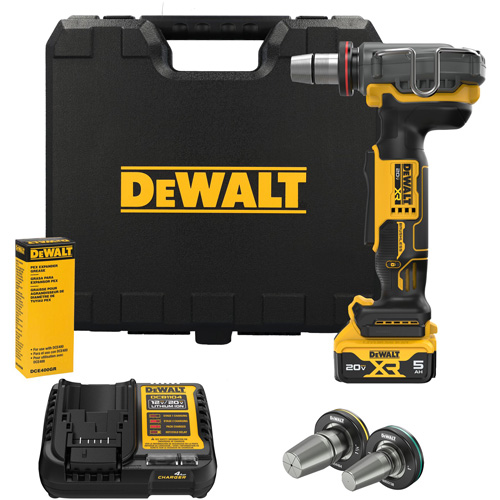 Ensemble d'expanseur PEX XR 1-1/2" Duraquip Inc
