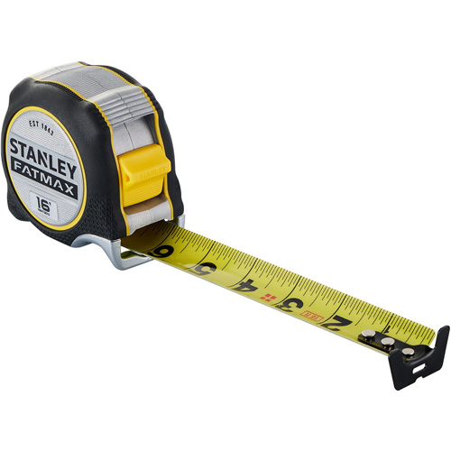 FATMAX&reg; Premium Tape, 1-1/4" x 16' Duraquip Inc