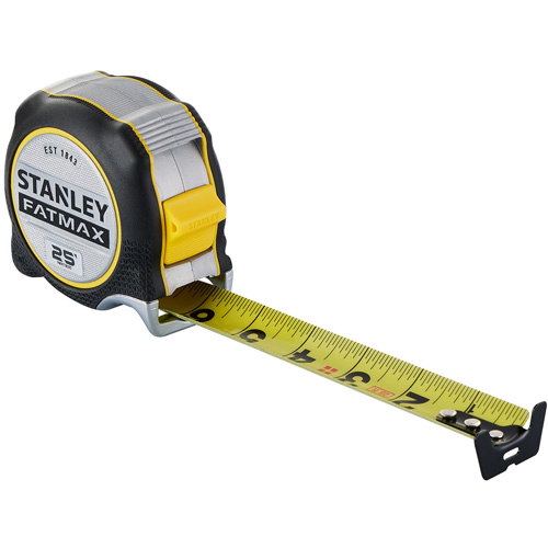 FATMAX&reg; Premium Tape, 1-1/4" x 25' Duraquip Inc