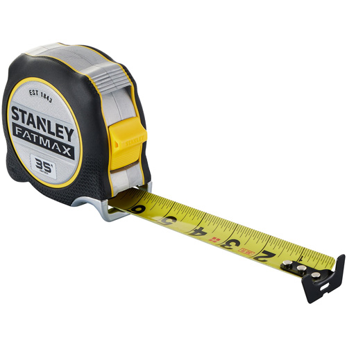 Ruban de premi&egrave;re qualit&eacute; FATMAX, 1-1/4" x 35' Duraquip Inc