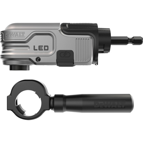 FLEXTORQ&reg; Lighted Modular Right Angle Attachment Duraquip Inc