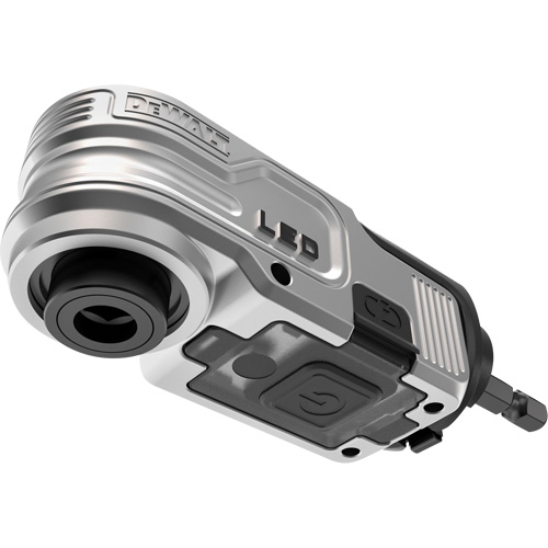 FLEXTORQ&reg; Lighted Modular Right Angle Attachment Duraquip Inc