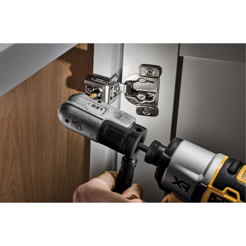 FLEXTORQ&reg; Lighted Modular Right Angle Attachment Duraquip Inc