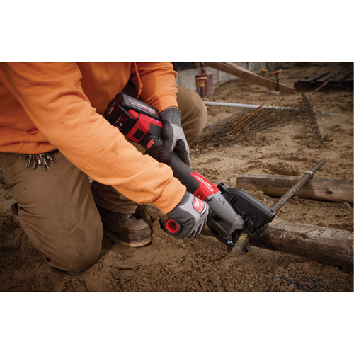 Coupe-barres d'armature FUEL #10 (1-1/4")  Duraquip Inc