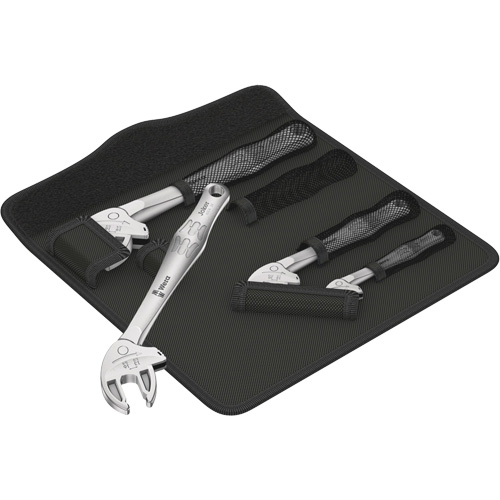 6004 Joker Self-Setting Spanner Set, Face Spanner, 4 Pieces, Imperial Duraquip Inc