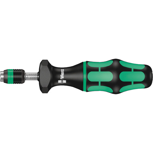 Series 7400 ESD Kraftform Adjustable Torque Screwdriver, 1.2 - 3.0 Nm Torque Range, 6" Length Duraquip Inc