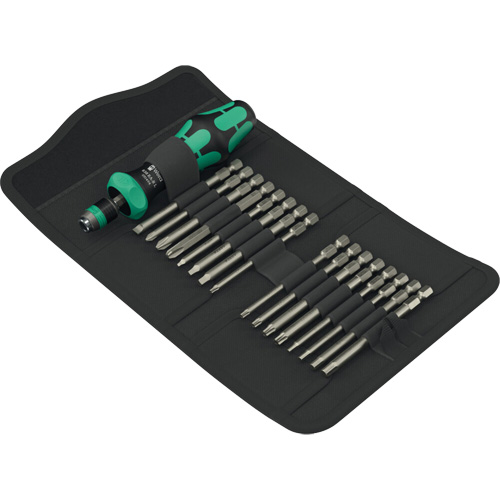 Kraftform Kompakt 60 RA-R Imperial Ratchet, 17 Pcs. Duraquip Inc