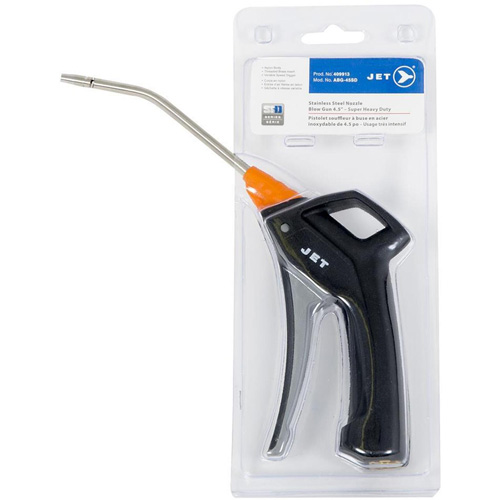 ABG-45SD Super Heavy-Duty Blow Gun with 4-1/2" Stainless Steel Nozzle  Duraquip Inc