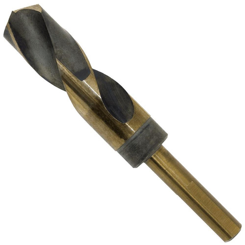 Foret Prentice de qualit&eacute; sup&eacute;rieure B & G JET-KUT, 5/8", Acier rapide, Pointe de 135° Duraquip Inc