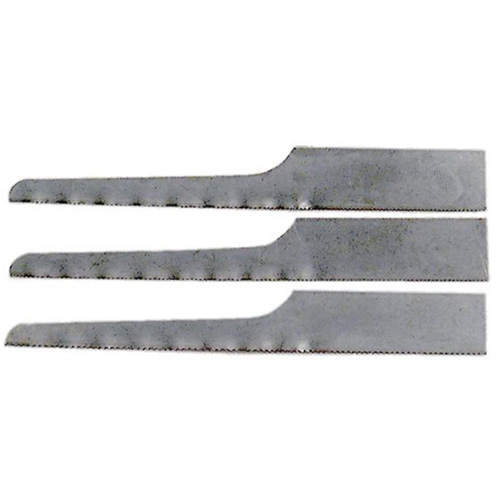24 Tooth Bi-Metal Saw Blade Set for 409141 Reciprocating Saw Duraquip Inc