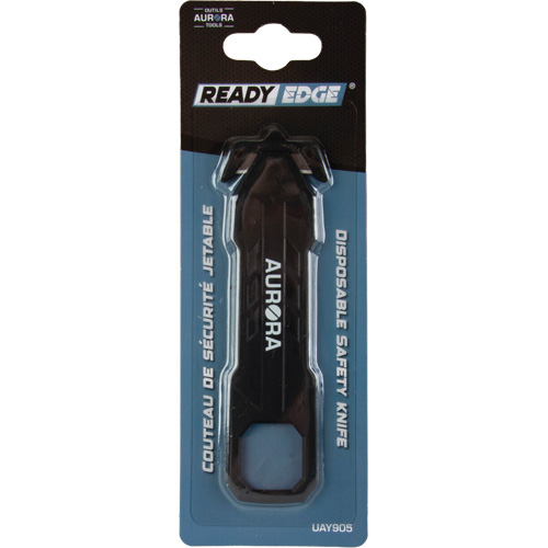 Disposable Safety Knife , Stainless Steel, Plastic Handle Duraquip Inc