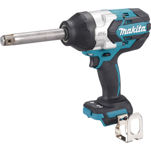 Cl&eacute; &agrave; chocs &agrave; longue enclume &agrave; couple &eacute;lev&eacute; LXT avec moteur sans balai, 18 V, Mandrin 3/4" Duraquip Inc