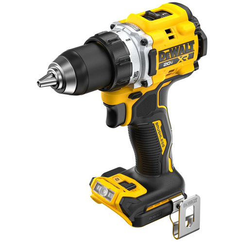 MAX* XR&reg; Brushless Cordless Drill/Driver (Tool Only), Lithium-Ion, 20 V, 1/2" Chuck Duraquip Inc