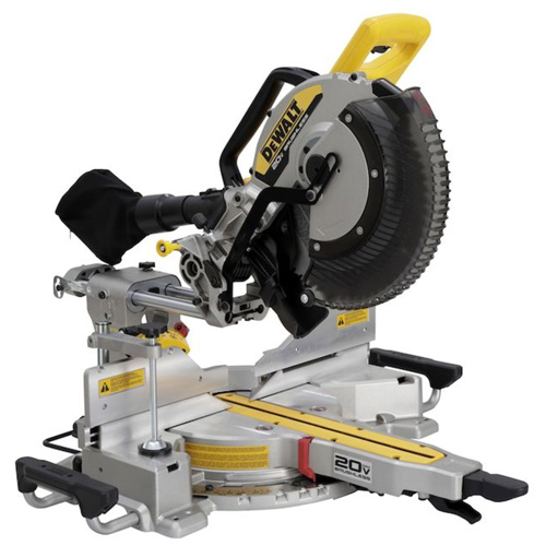 20V MAX* XR&reg; Double Bevel Sliding Miter Saw (Tool Only) Duraquip Inc