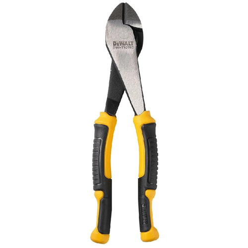 Laser Hardened Diagonal Cutting Pliers, 8" L Duraquip Inc