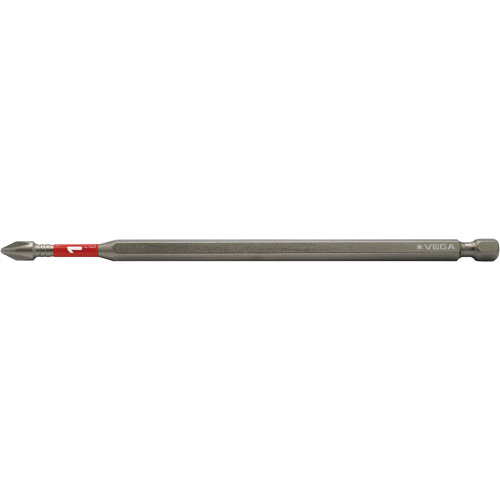 Embout pour outils &eacute;lectriques Impactech, Phillips, Embout #1, Prise 1/4", Longueur 6" Duraquip Inc