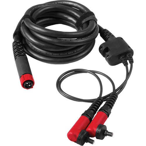 MX FUEL 15' Electrofusion Leads Duraquip Inc