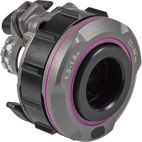 Bague r&eacute;glable 1,3" – 1,6" pour d&eacute;nudeur de c&acirc;bles pour conducteurs isol&eacute;s M18 FUEL Duraquip Inc
