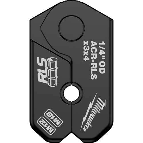 Anneau de presse pivotant de 1/4" RLS Duraquip Inc