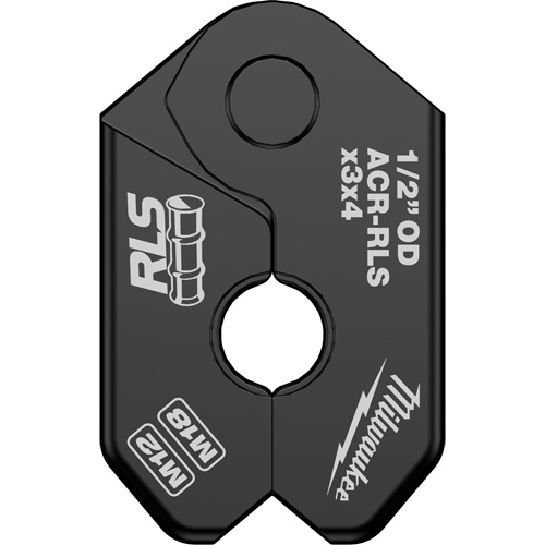 Anneau de presse pivotant de 1/2" RLS Duraquip Inc