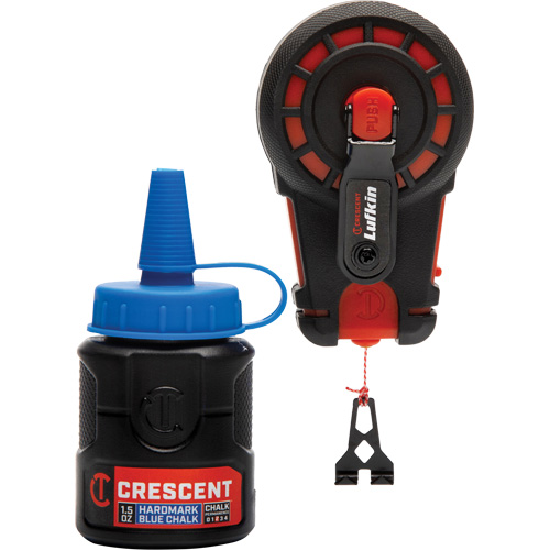 Compact Chalk & Reel Duraquip Inc