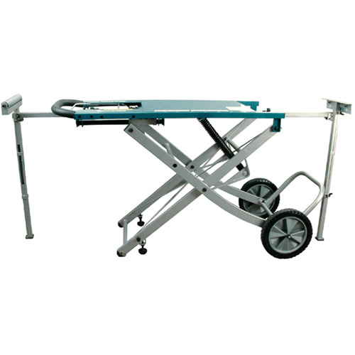 Poste de travail pour scie &agrave; onglets Duraquip Inc