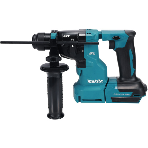 LXT Brushless Rotary Hammer SDS-PLUS (Tool Only), 18 V, 11/16", 0-1100 RPM Duraquip Inc