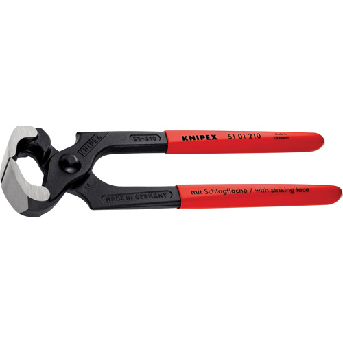 Pinces de charpentier de style marteau Duraquip Inc