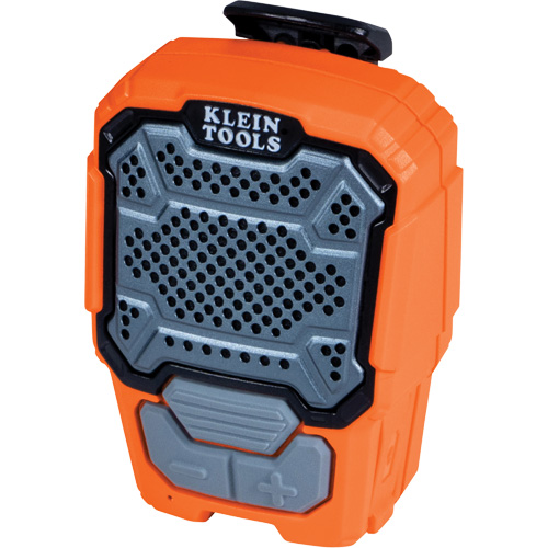 Wearable Bluetooth&reg; Speaker, Lithium-Ion Duraquip Inc