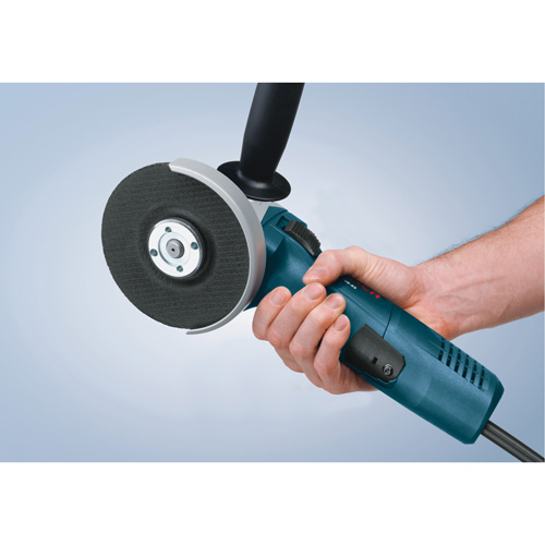 Angle Grinder, 4-1/2", 120 V, 7.5A, 11000 RPM Duraquip Inc