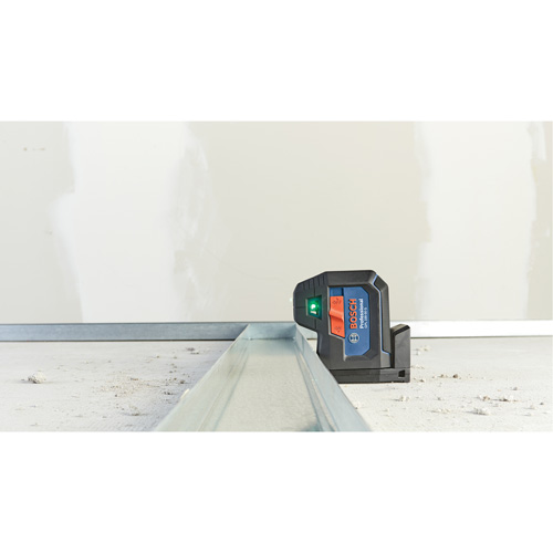 Green-Beam Five-Point Self-Leveling Alignment Laser Duraquip Inc