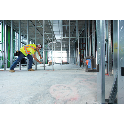 Green-Beam Five-Point Self-Leveling Alignment Laser Duraquip Inc