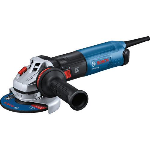 Angle Grinder, 5", 120 V, 13 A, 11500 RPM Duraquip Inc