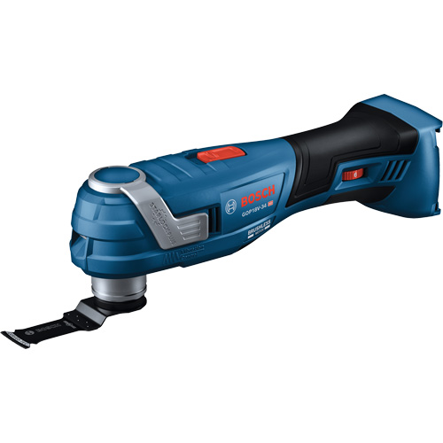 Brushless StarlockPlus&reg; Oscillating Multi-Tool (Tool Only), 18 V, Lithium-Ion Duraquip Inc